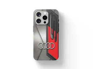 Audi Protezione Smartphone Serie Limitata Pro Max